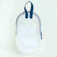 Bolsa Piscina Azul Blanco Impermeable 3 L