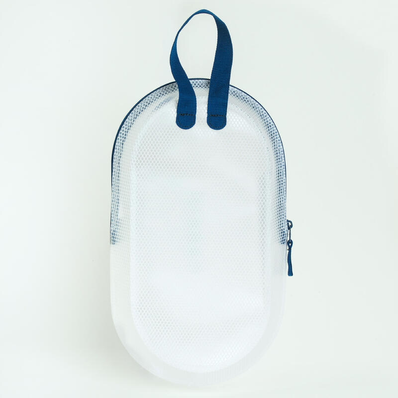 Pochette impermeabile piscina 3 L blu-bianco