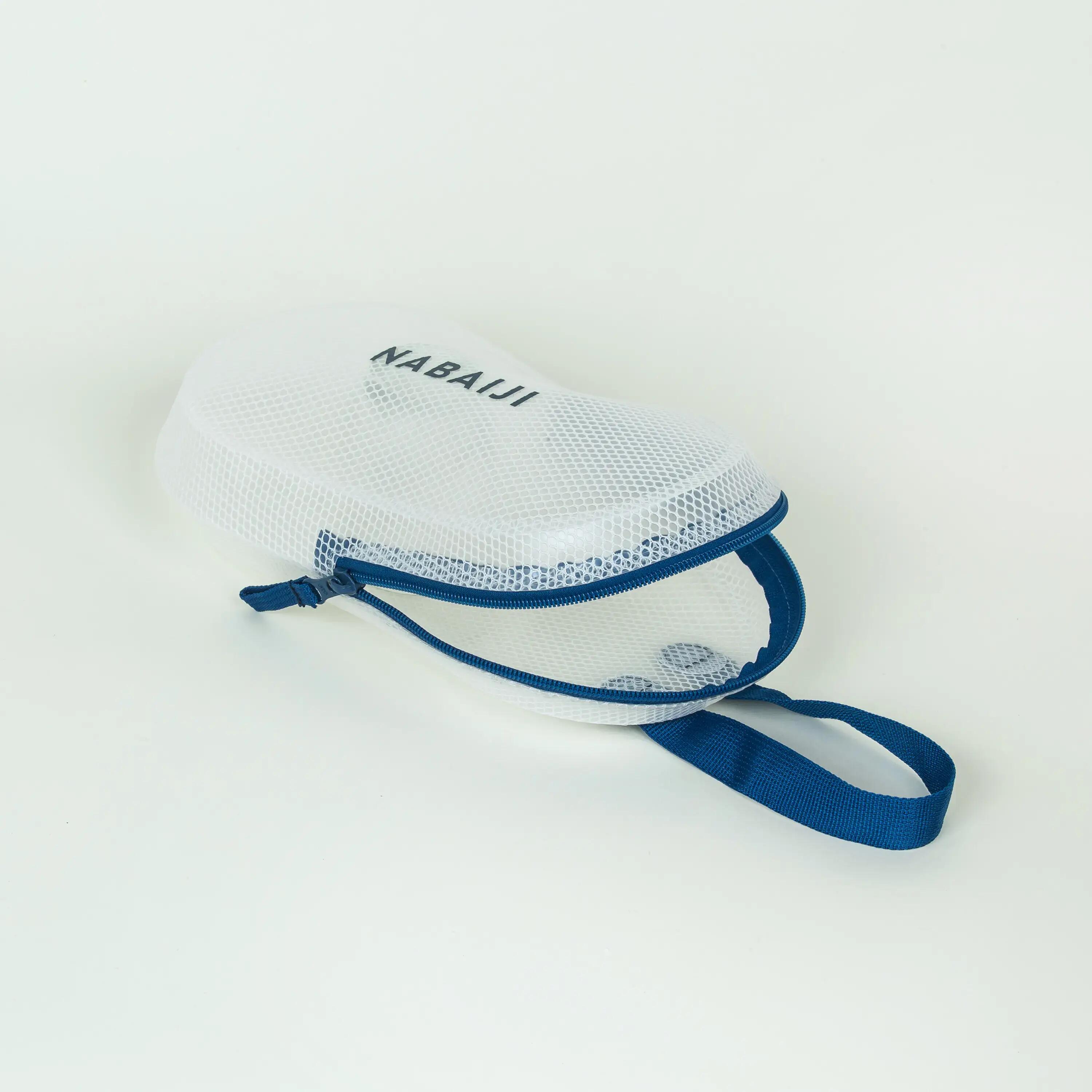 Bolsa impermeable de natación 7L 100 - Azul 3/3