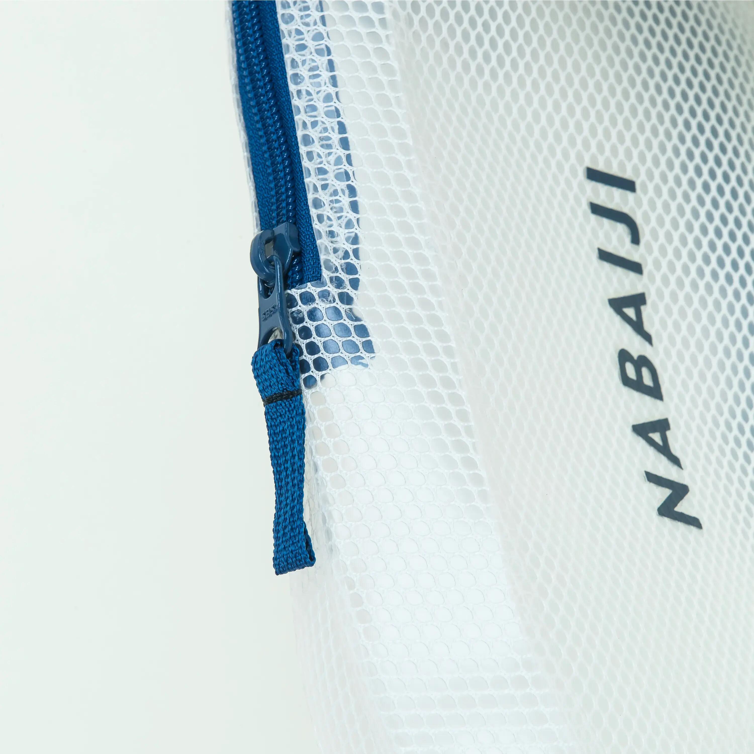 Bolsa impermeable de natación 7L 100 - Azul 2/3