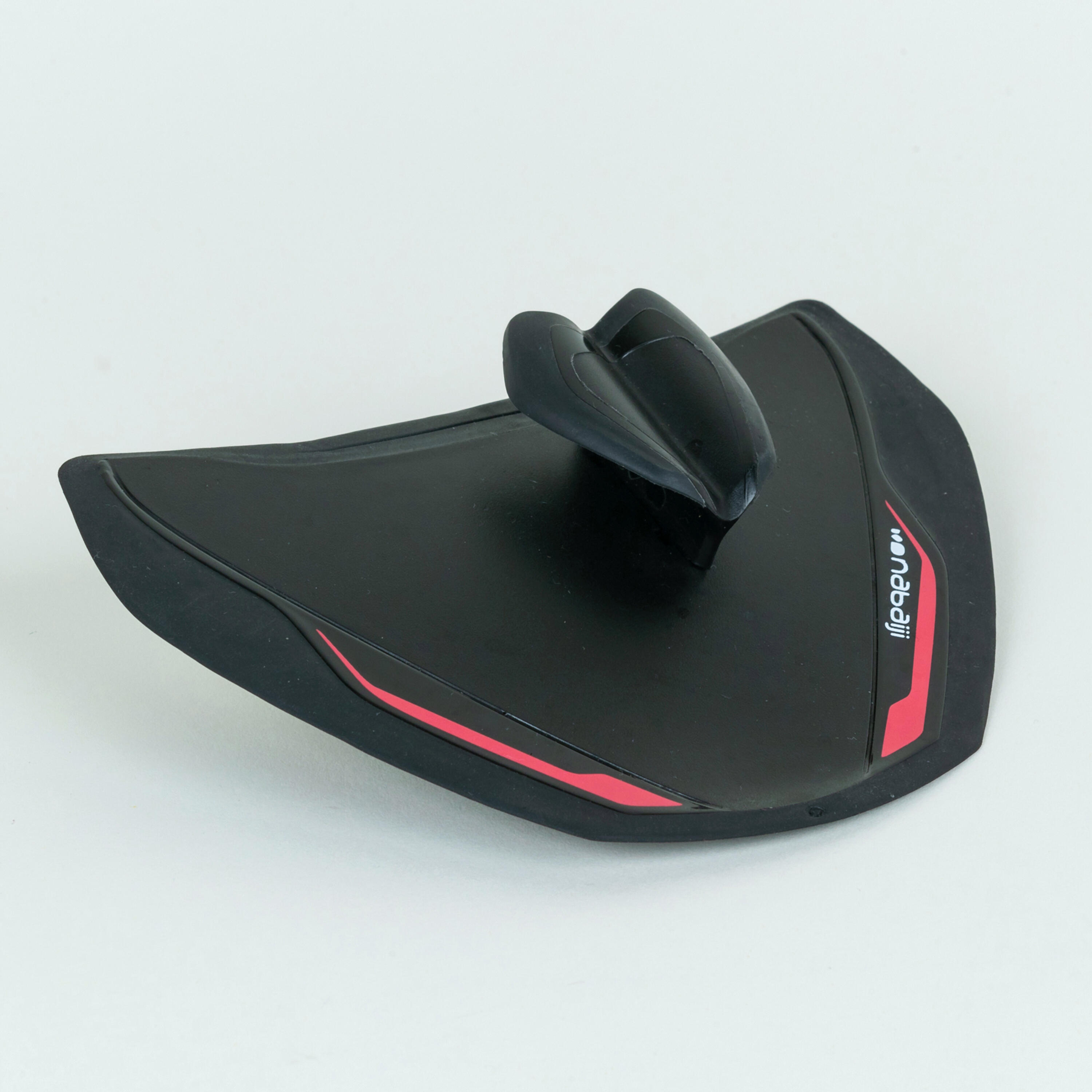 FINGER PADDLES 900 QUICK'IN BLACK RED 2/5