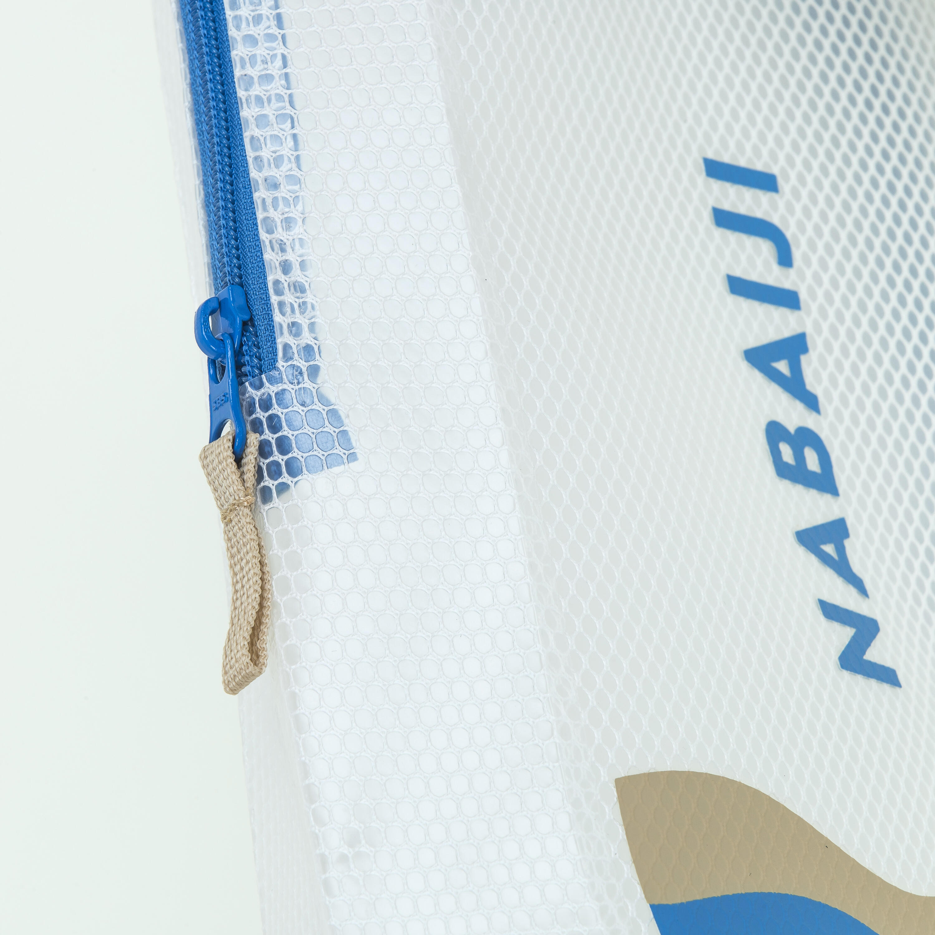 WATERPROOF SWIMMING POUCH 7L BLUE