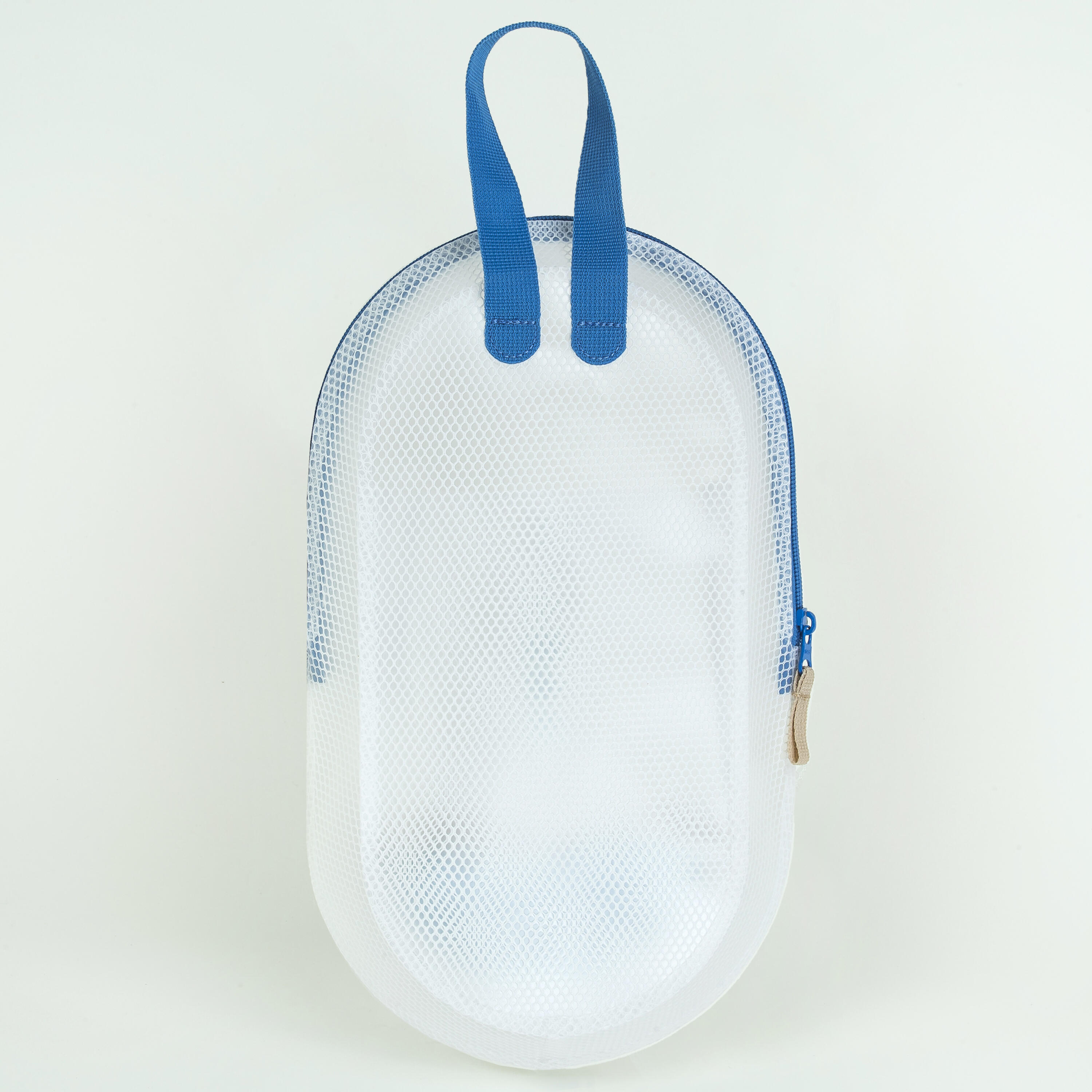 WATERPROOF SWIMMING POUCH 7L BLUE