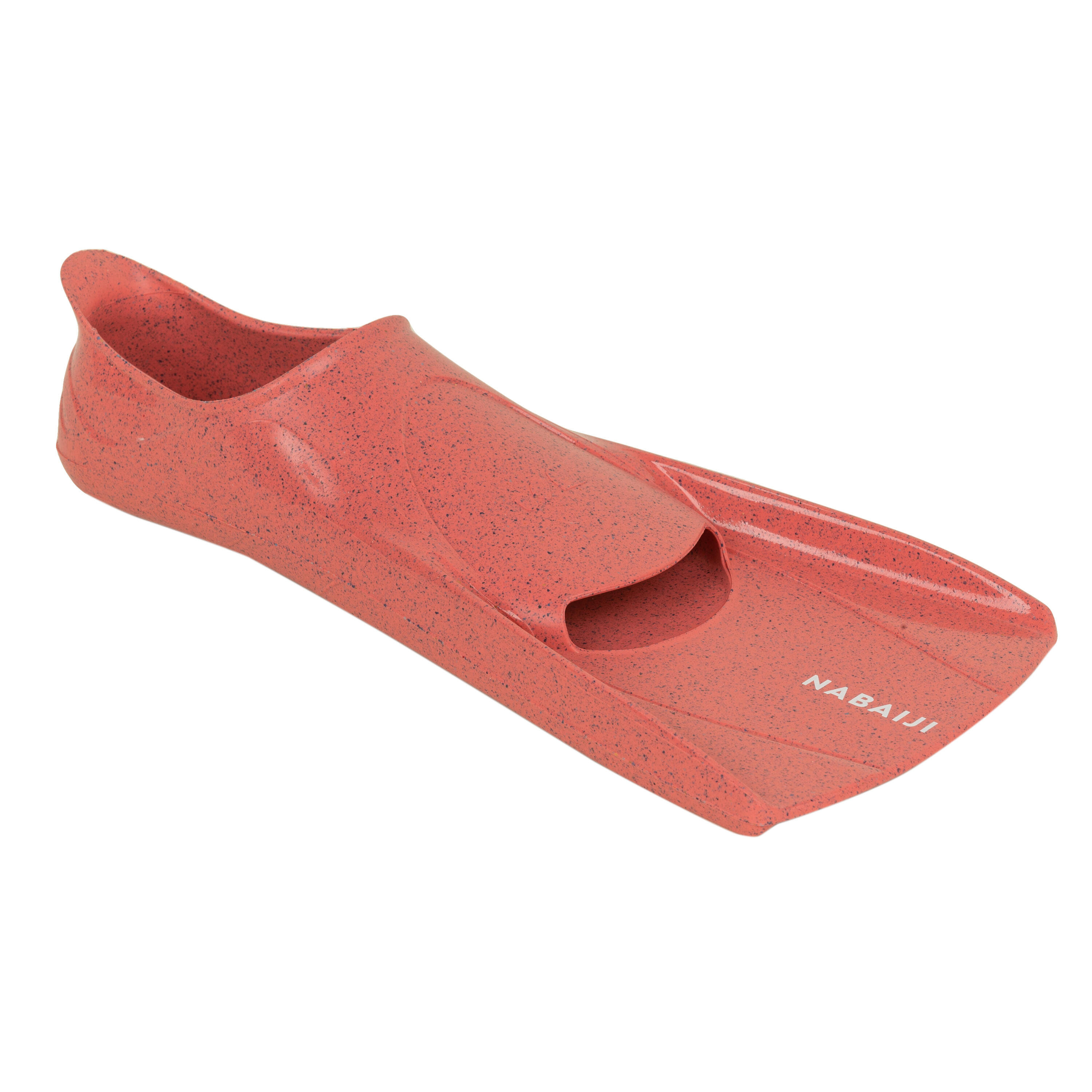 Aletas de natación rosa rubí Silfin 6/19