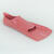 Palmes de natation - Silifin rose rubis