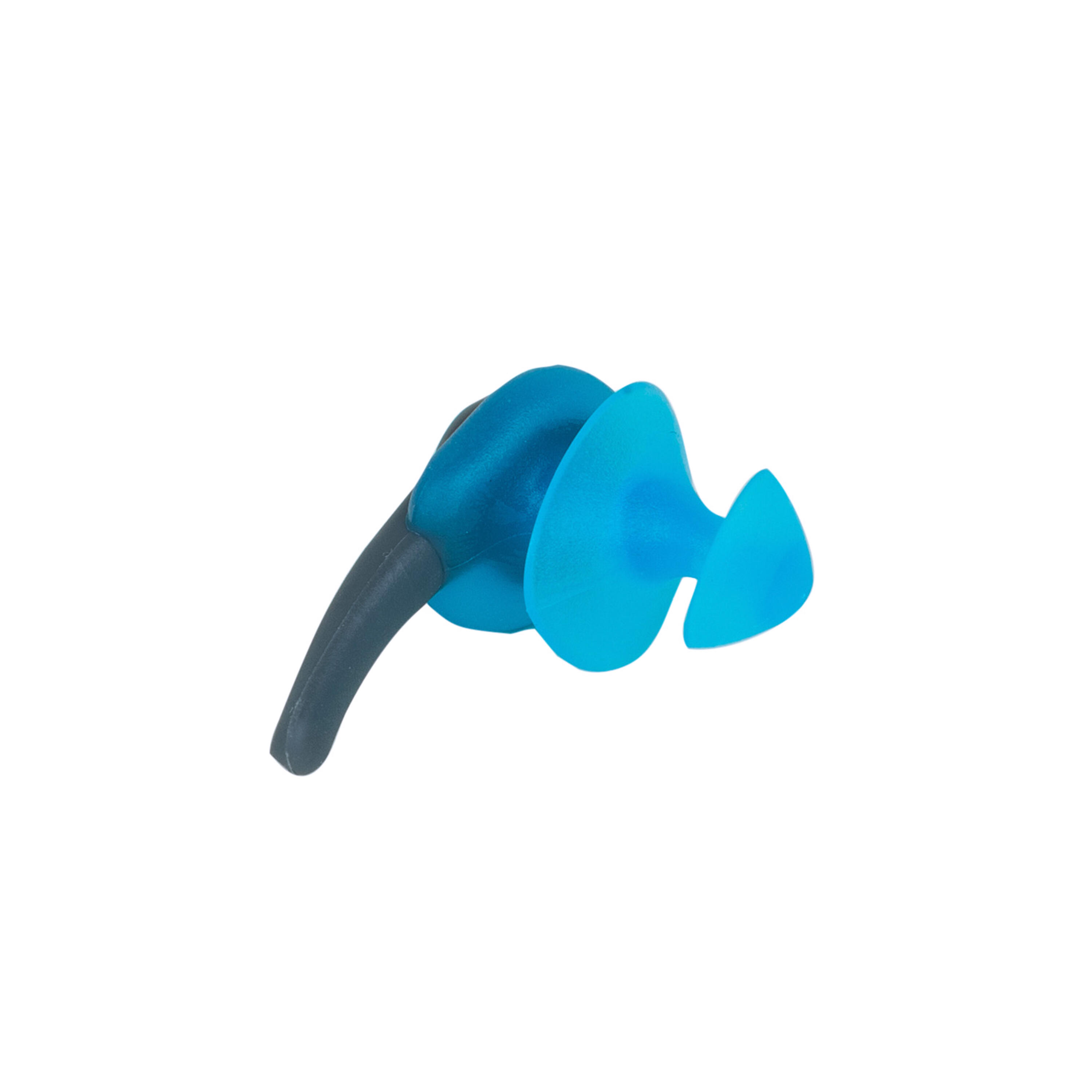Bouchons D'oreille Silicone Cressi Dry Ear - Bleu Taille Unique Adulte - Pour Natation Et Baignade - Bande élastique - 2