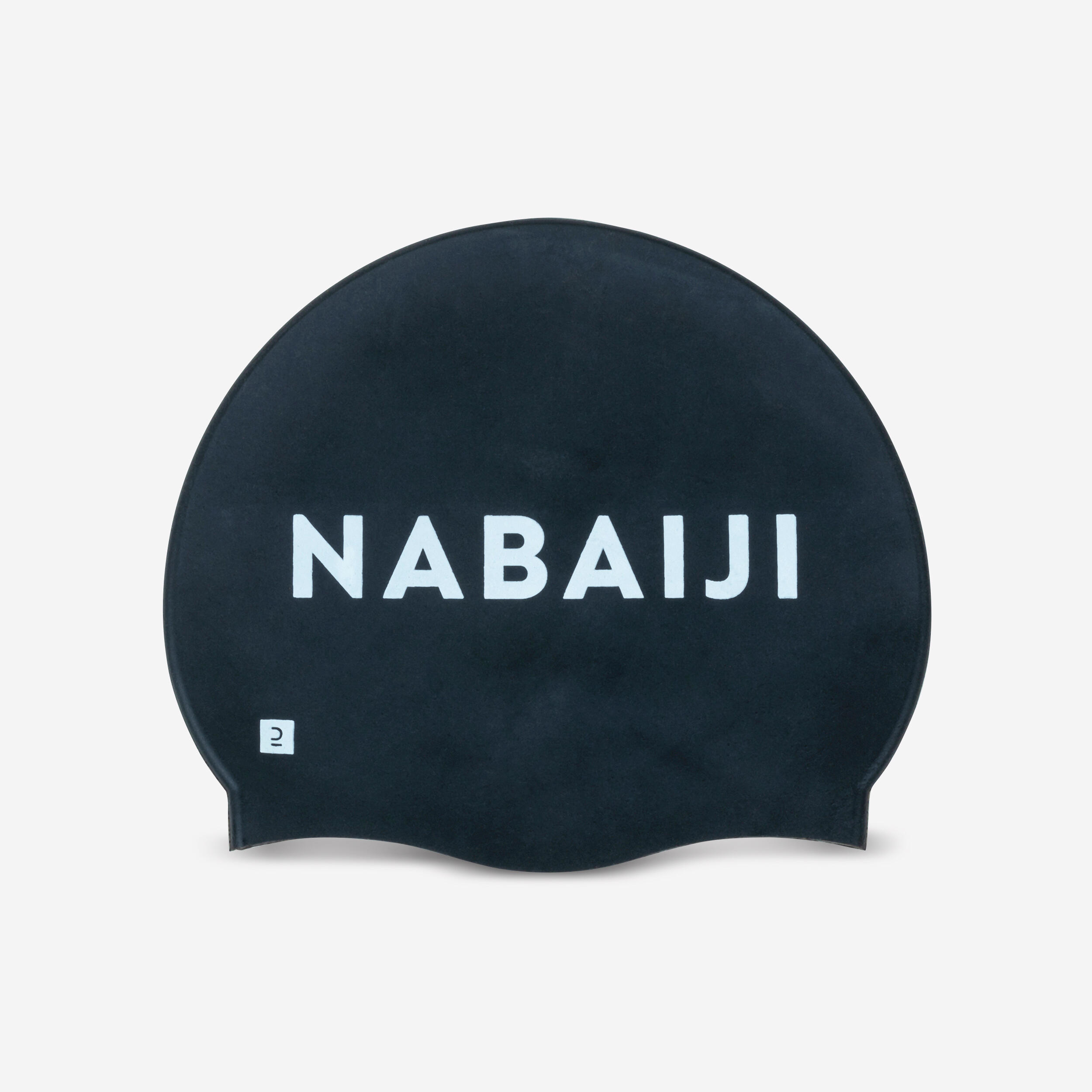 Casque de bain en silicone - Logo 50 - NABAIJI