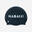 Silikon Yüzücü Bonesi - Logo Baskılı/Siyah - 500