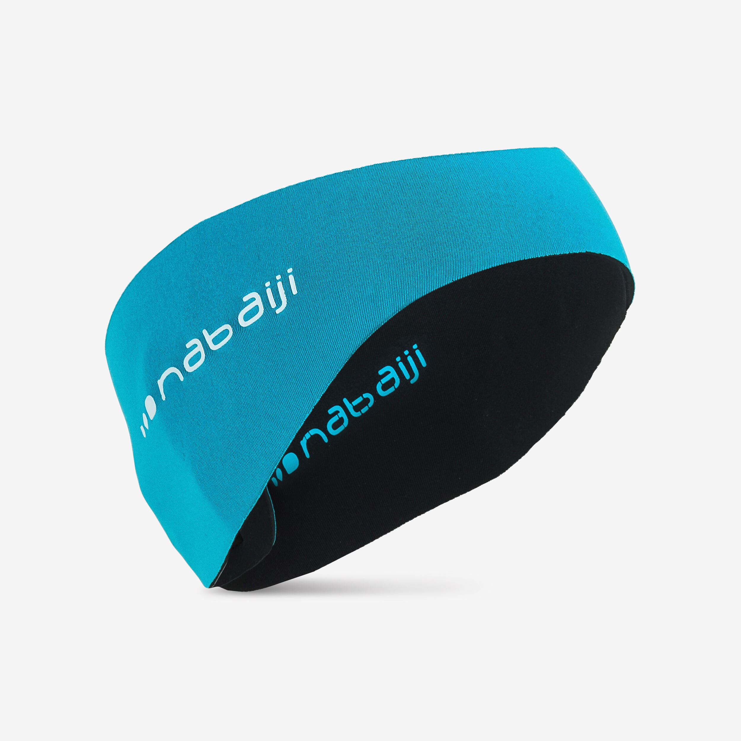 Reversible Swimming Band Size S - Blue/Black - NABAIJI