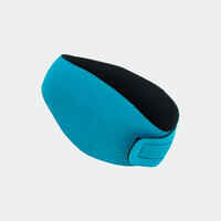 Swimming band, Reversible Neoprene SIZE S Turquoise Black