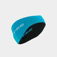 Swimming band, Reversible Neoprene SIZE S Turquoise Black