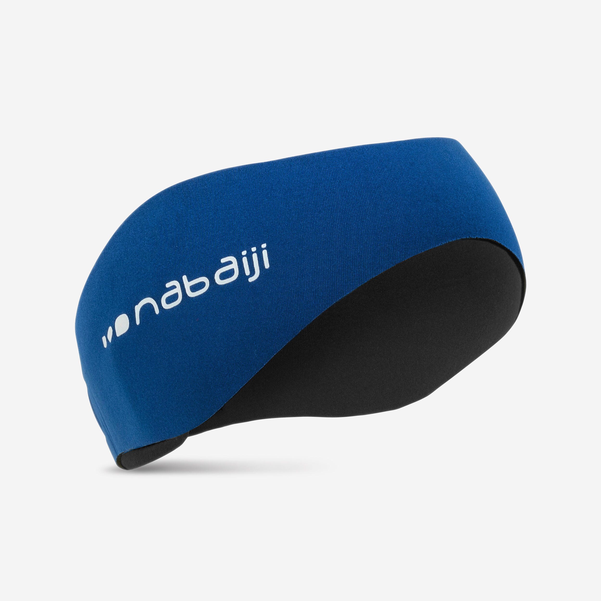 NABAIJI Schwimm-Stirnband wendbar Neopren Gr. L – blau/schwarz | 03583787963623 NABAIJI Schwimm-Stirnband wendbar Neopren Gr. L – blau/schwarz | 03583787963623