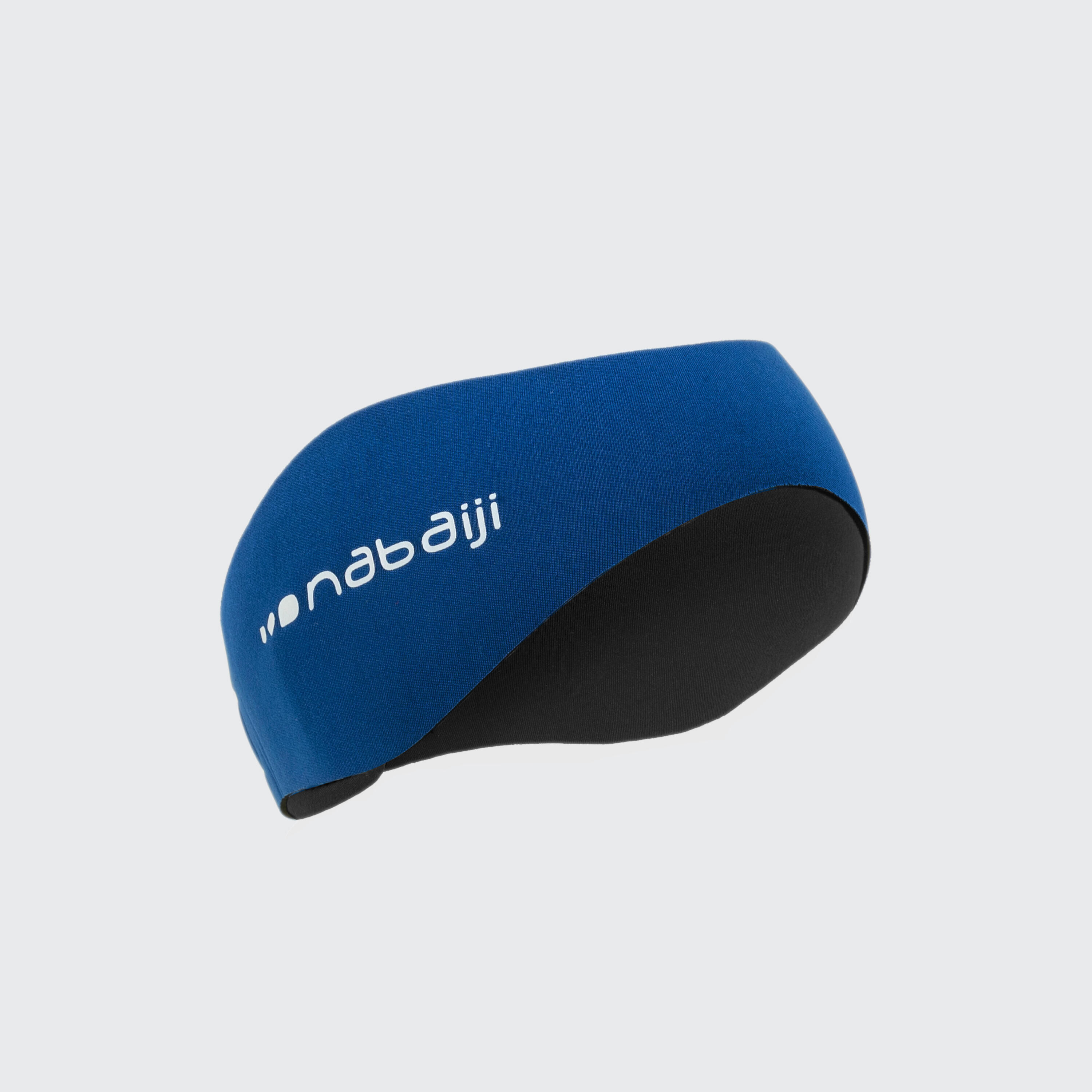 NABAIJI Swimming Band, Reversible Neoprene SIZE L Blue Black