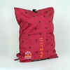 Swimming backpack Lighty Palm red