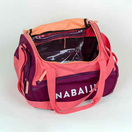 SWIM BAG 30L RUBI