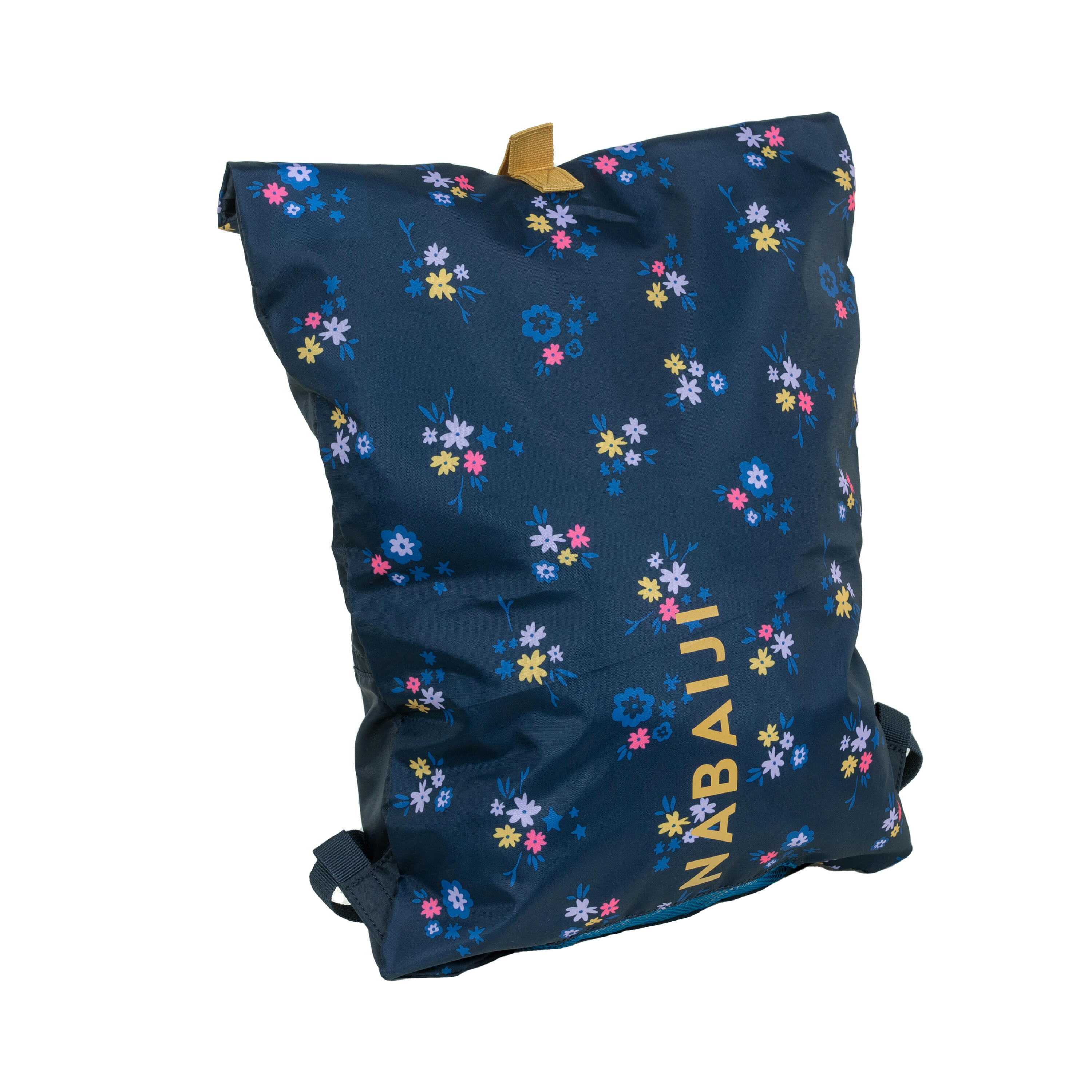 Swimming backpack Lighty Lily navy 6/6