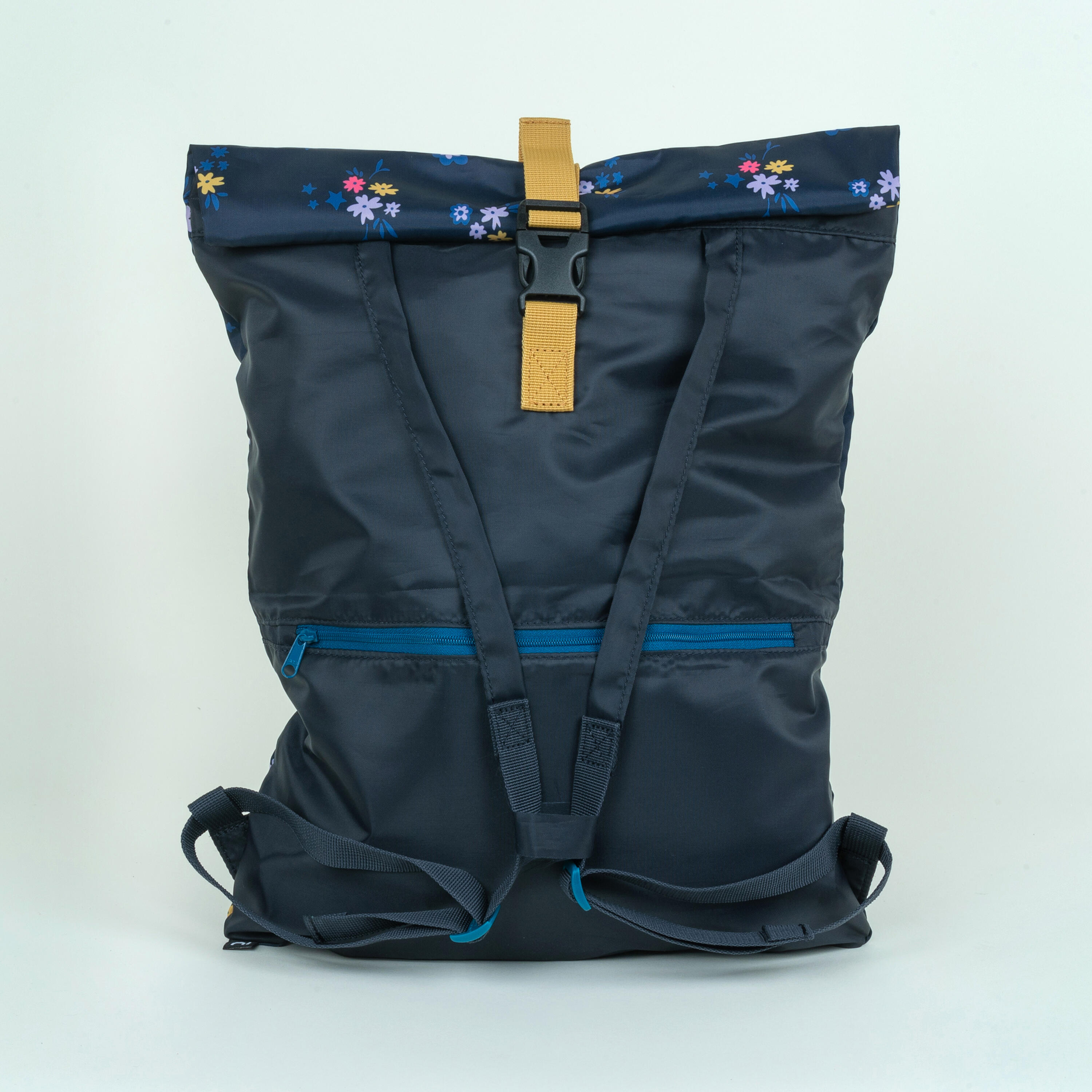 Swimming backpack Lighty Lily navy 3/6