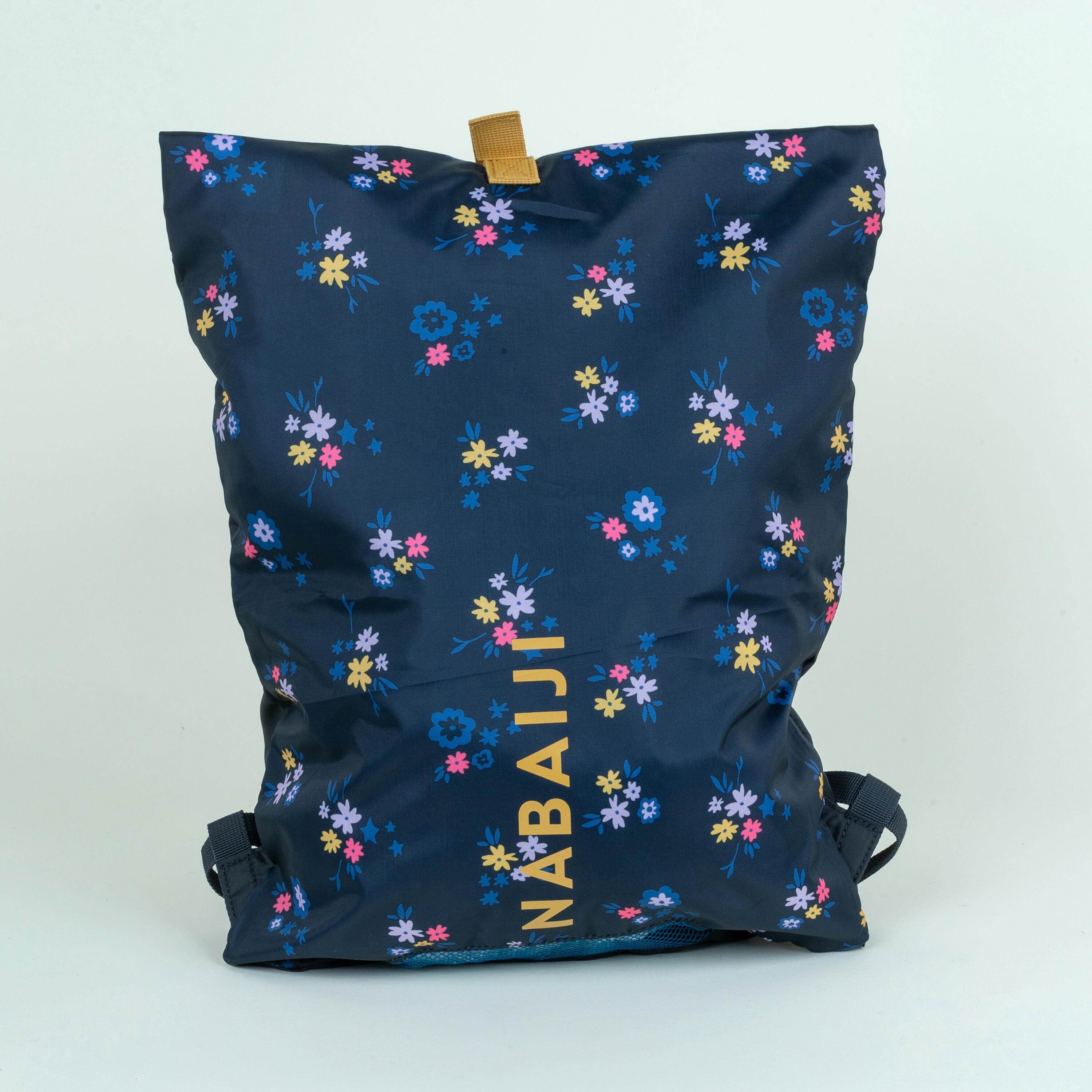 Swimming backpack Lighty Lily navy 2/6