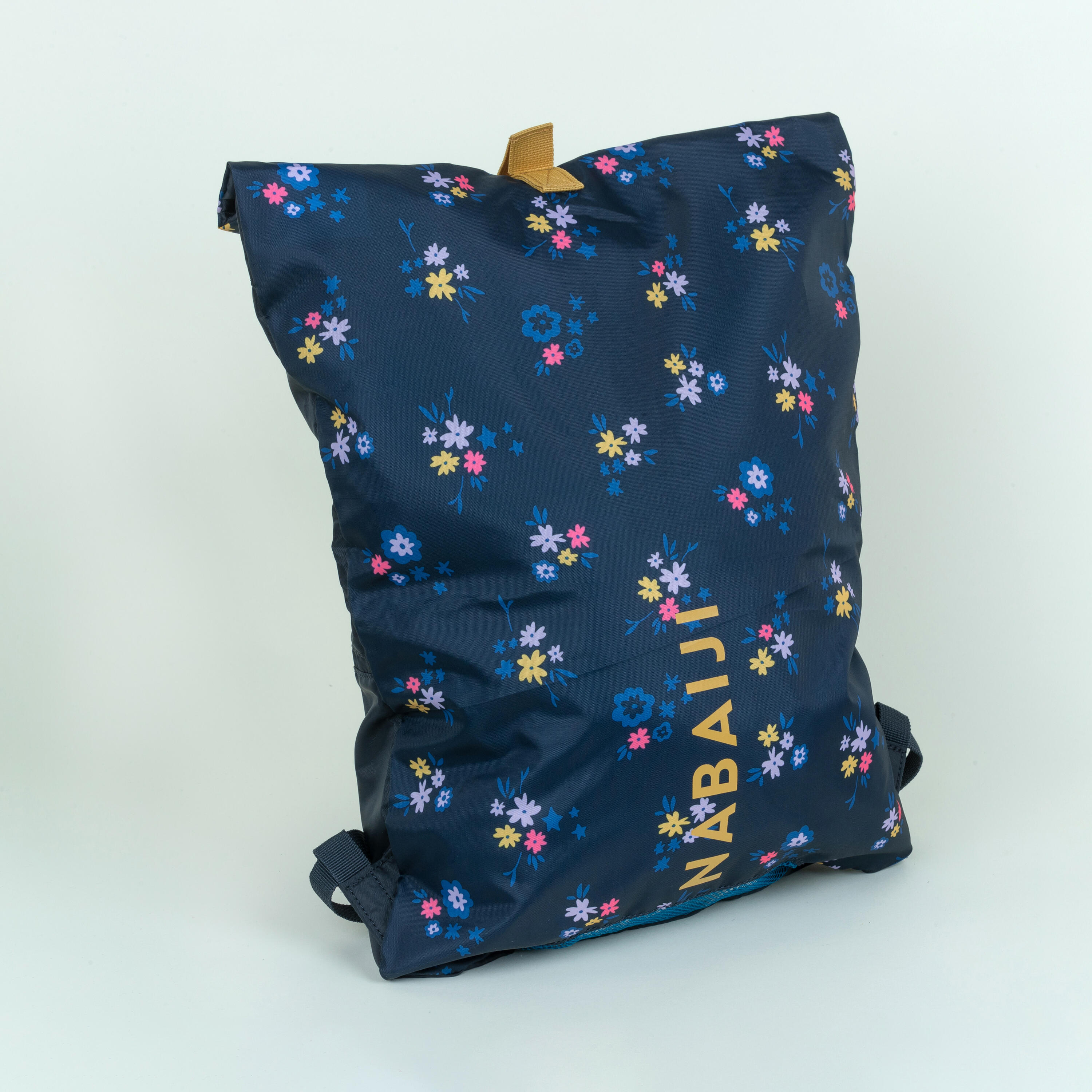Swimming backpack Lighty Lily navy 1/6