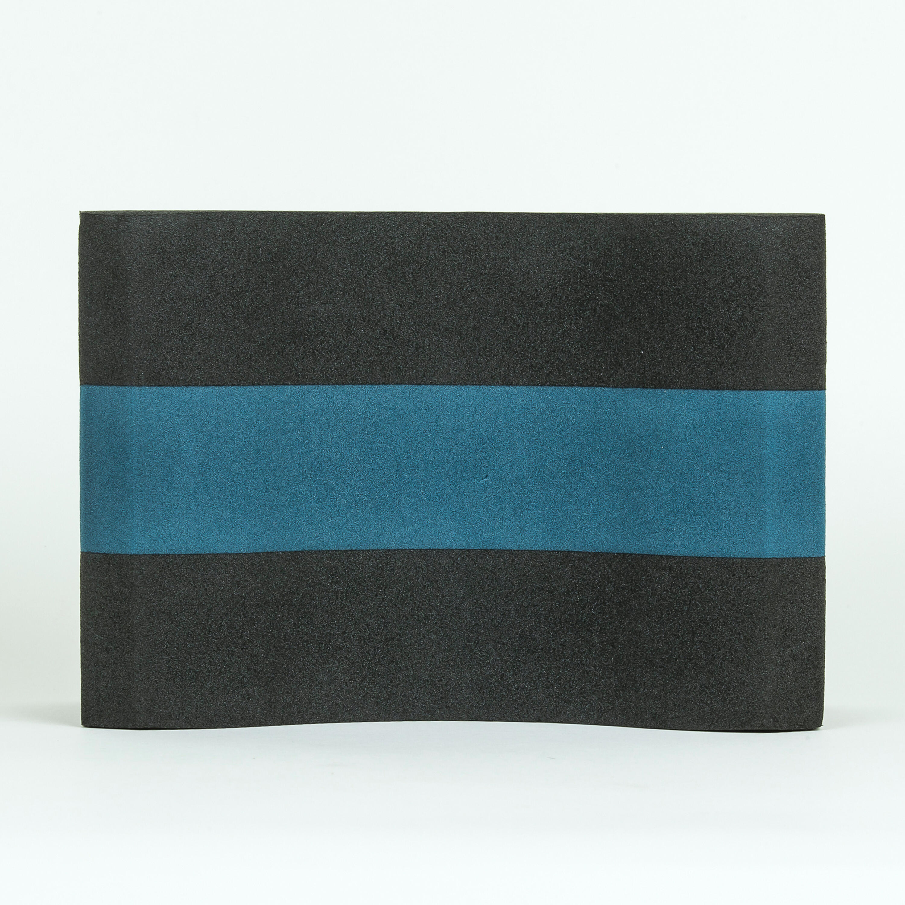 Swimming Pull Buoy 500 Size L - Black/Blue - NABAIJI