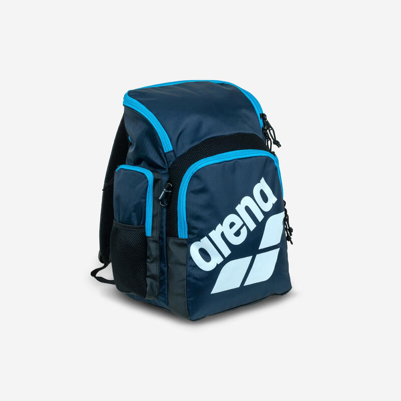 Arena Sac À Dos Swim Team 45L Bleu