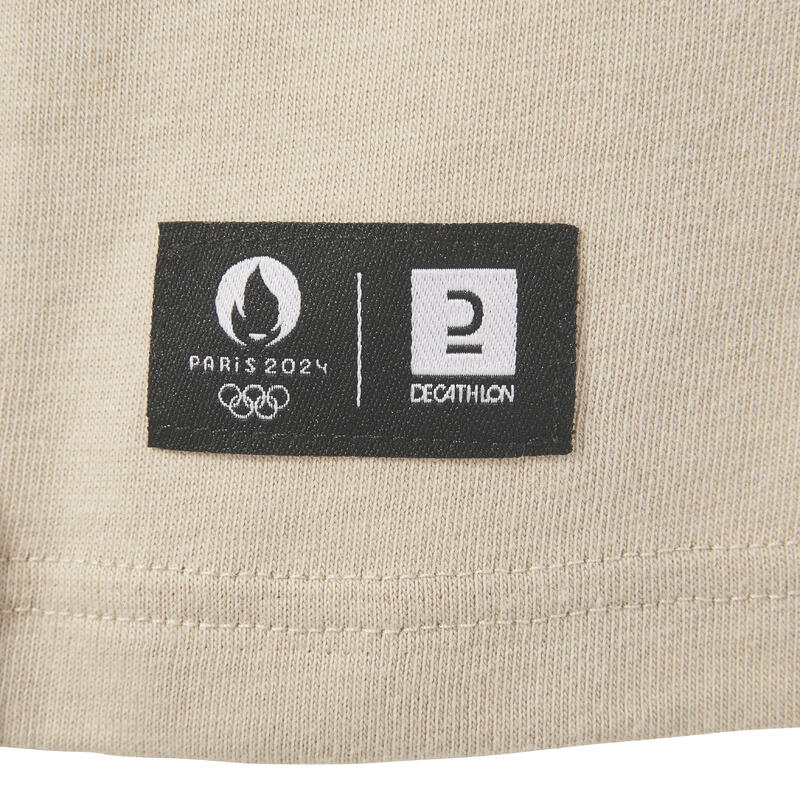 Tshirt Paris 2025 Homme Made in France PARIS 2025DECATHLON Decathlon