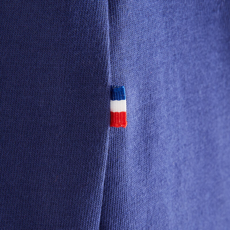 T-shirt Paris 2024 Femme - Bleu Made in France