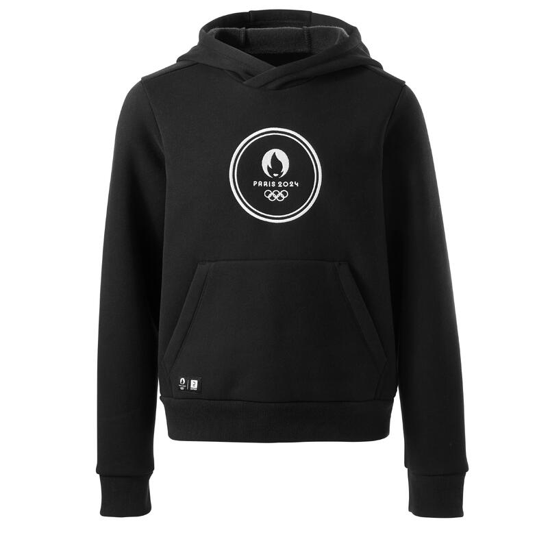 Sweat capuche Paris 2025 Enfant PARIS 2024DECATHLON Decathlon