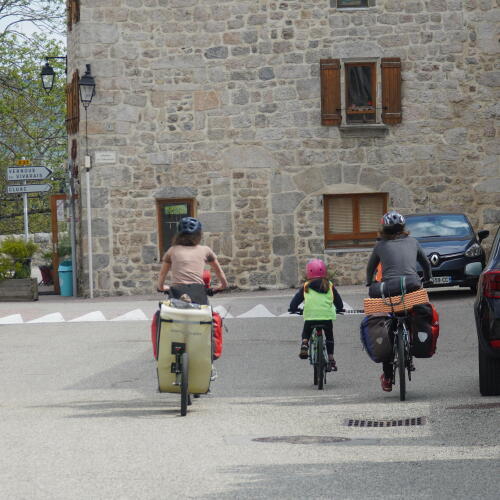 faire du velo enfant