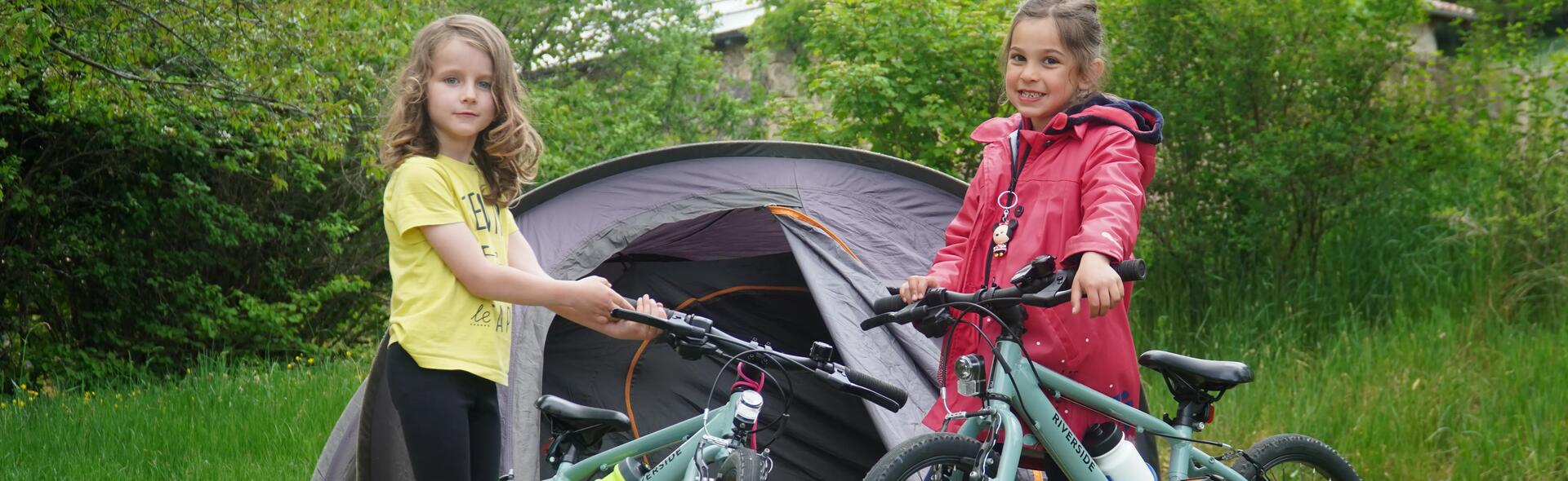 HYBRIDE KINDERFIETSEN