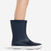 Botte de pluie enfant 100 bleu marine