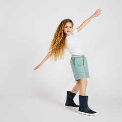 Kid's Rain Boot 100 navy blue