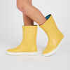 Kid's Welly  Boot 100 yellow