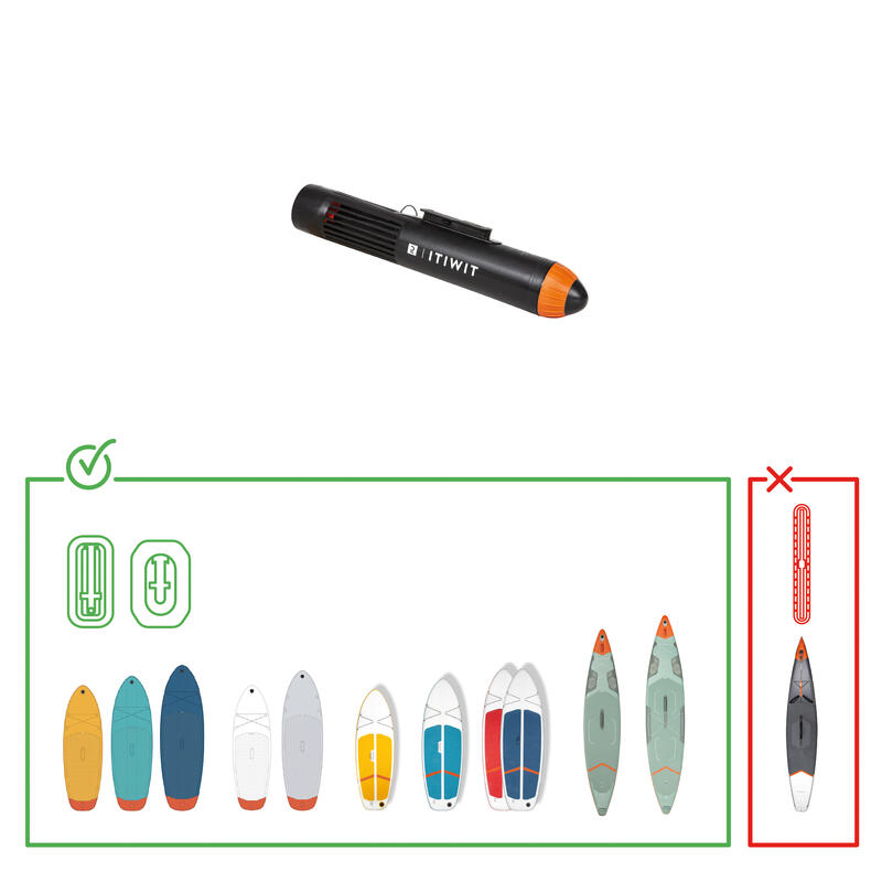 Elektrikli Motor - Stand Up Paddle ve Kano