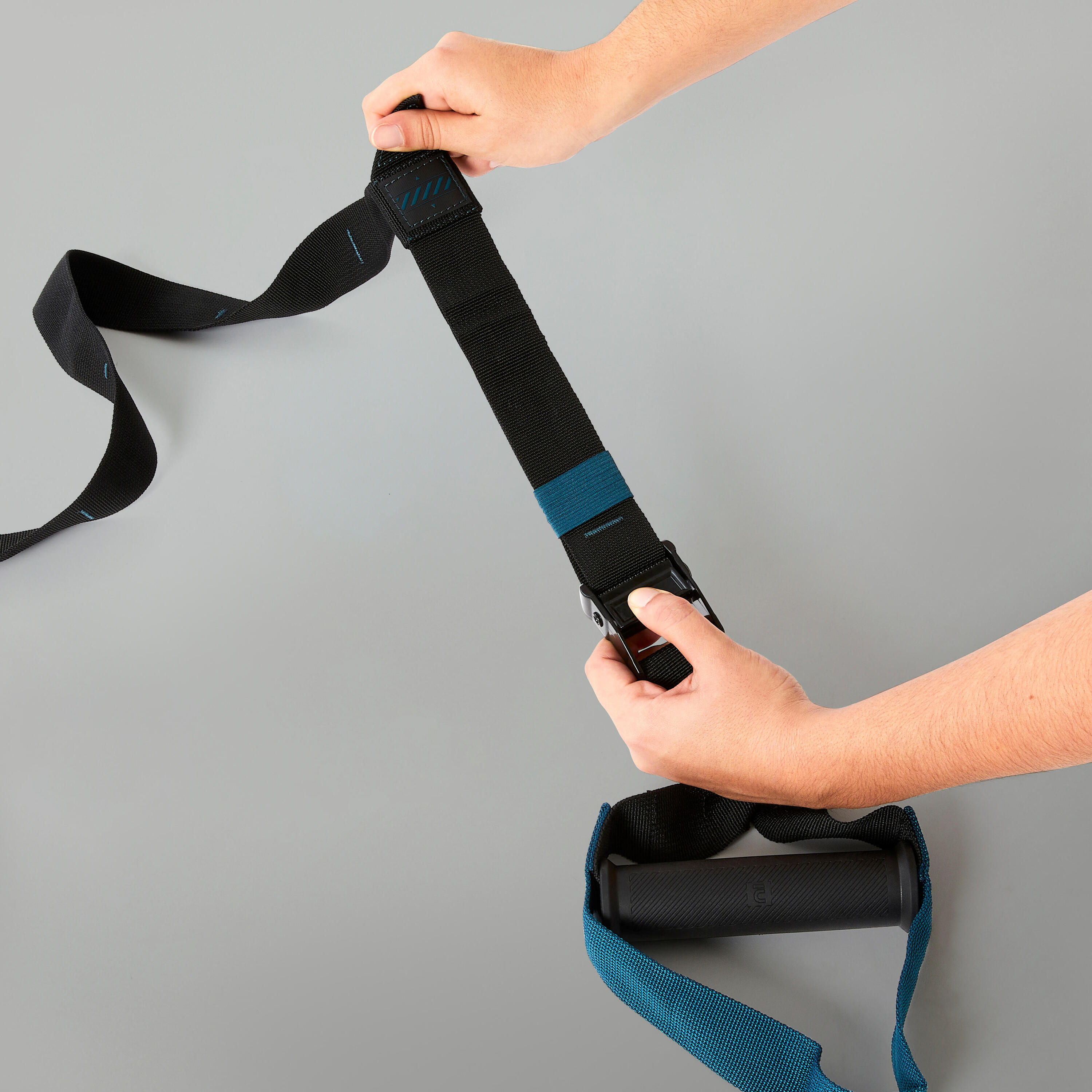 Suspension Trainer - Black/Blue 4/8