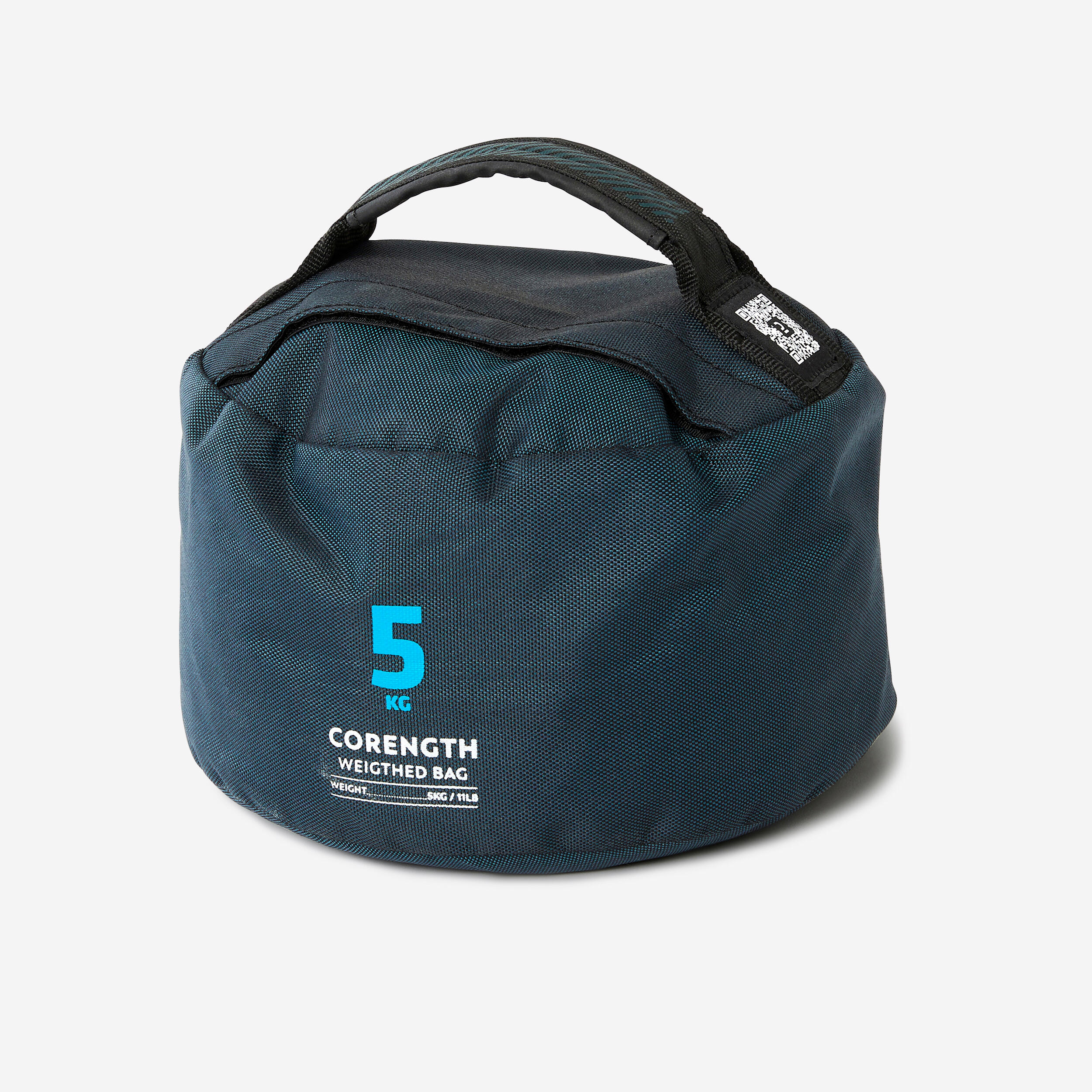 Gewichtzak soft kettlebell 5 kg