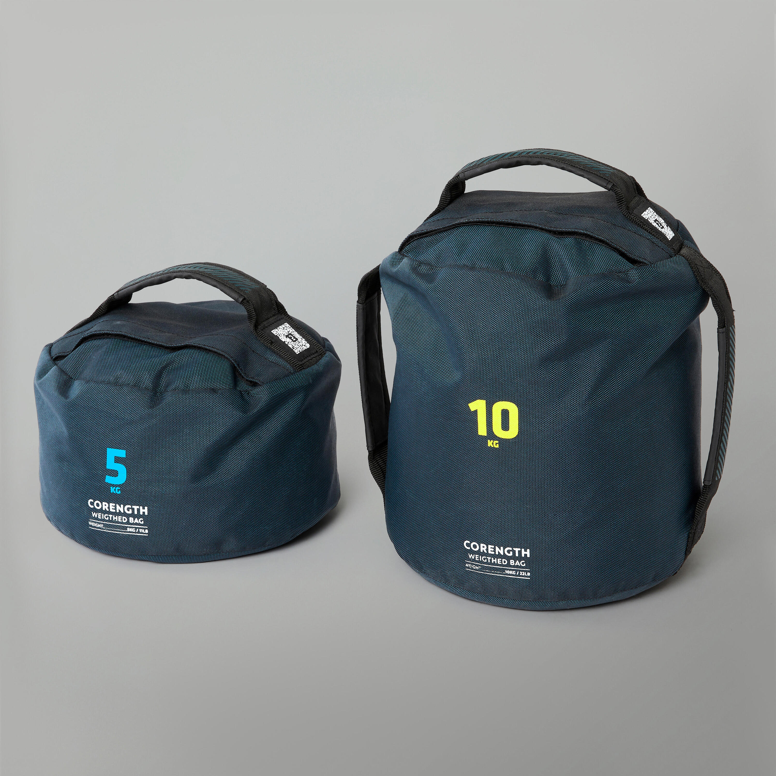 Cross-Training Weighted Bag / Soft Kettlebell - 10 kg 4/4