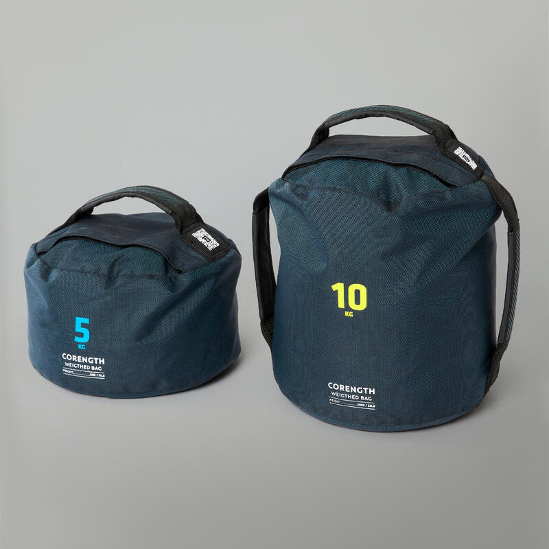 Cross-Training Weighted Bag / Soft Kettlebell - 10 kg