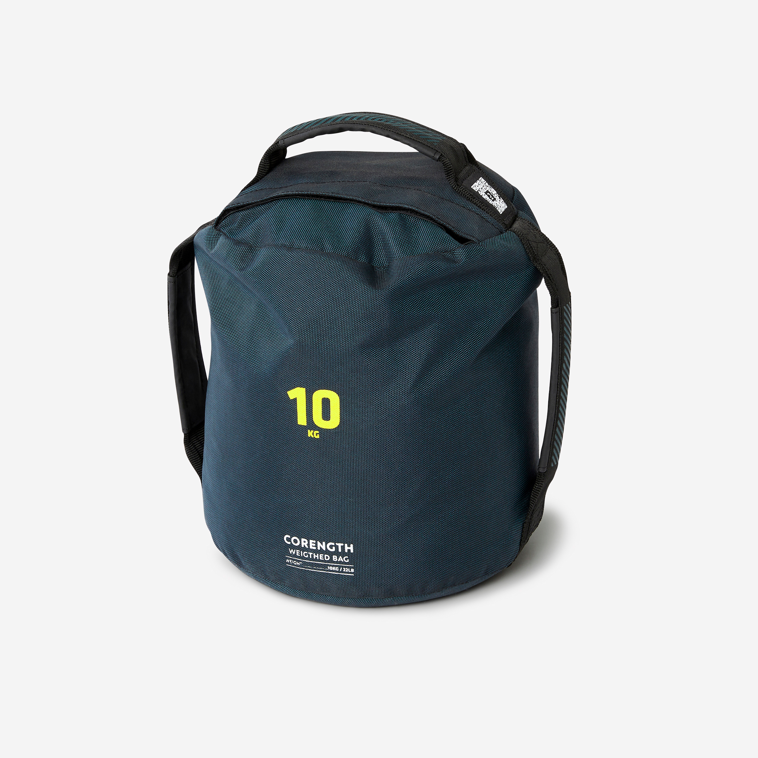 Sac lesté de cross training - kettlebell souple 10 kg - Barres, poids, disques, wall, etc... - CORENGTH- Clubs - Entreprises - Collectivités - Associations