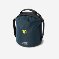 sac lesté / kettlebell souple 10kg
