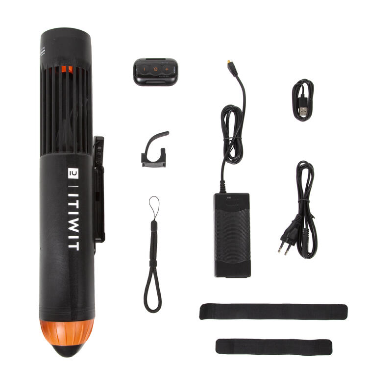 Elektrikli Motor - Stand Up Paddle ve Kano