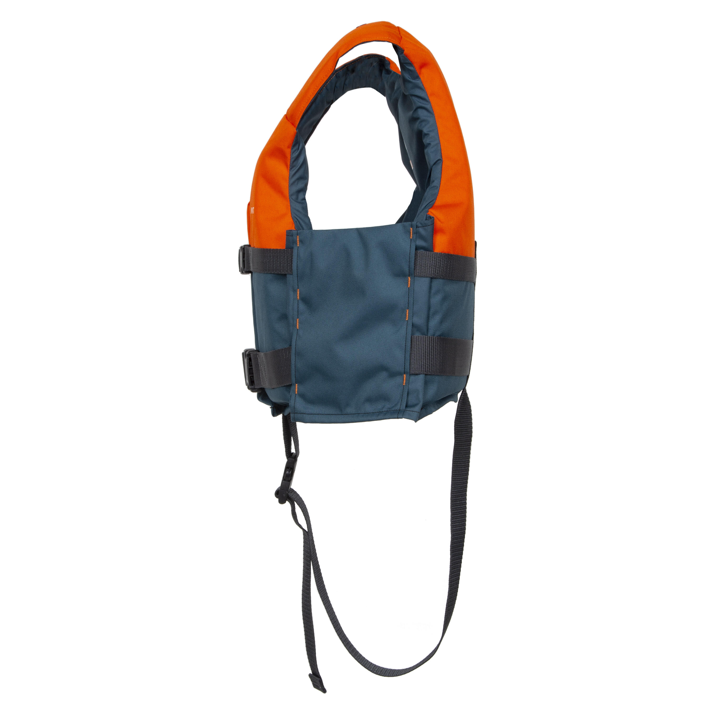 Life vest 50N+ Blue/Orange - Kayaks, SUPs, Dinghies 8/12