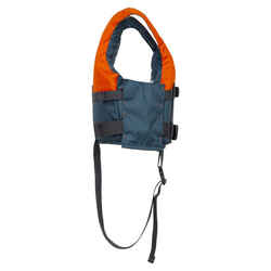 Life vest 50N+ Blue/Orange - Kayaks, SUPs, Dinghies