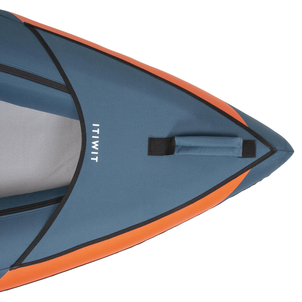 INFLATABLE 1 PERSON KAYAK