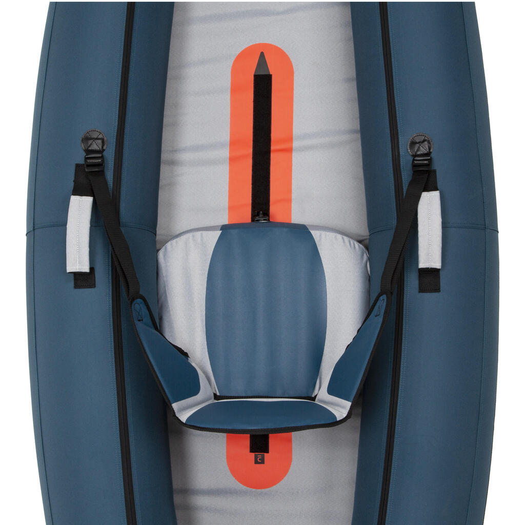 INFLATABLE 1 PERSON KAYAK