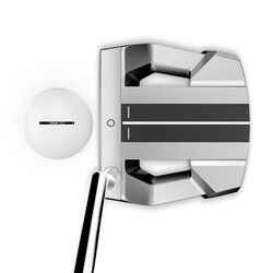 Golf putter face balanced right handed - INESIS High MOI