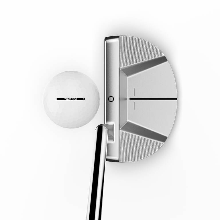 PUTTER GOLF SETENGAH BULAN TOE HANG TANGAN KANAN (COCOK UNTUK PUTTING STROKE LENGKUNG)