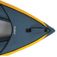 Inflatable 1-2-person Touring Kayak