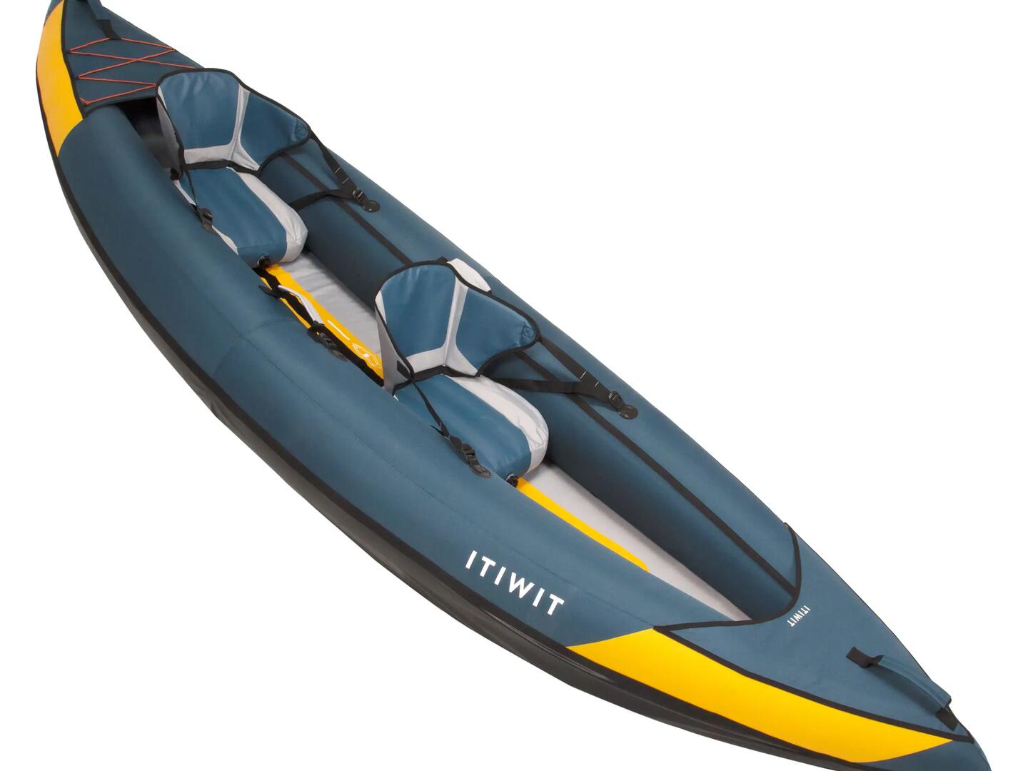 ITIWIT KAYAK 100 DDY 1P PRODUKTBILD