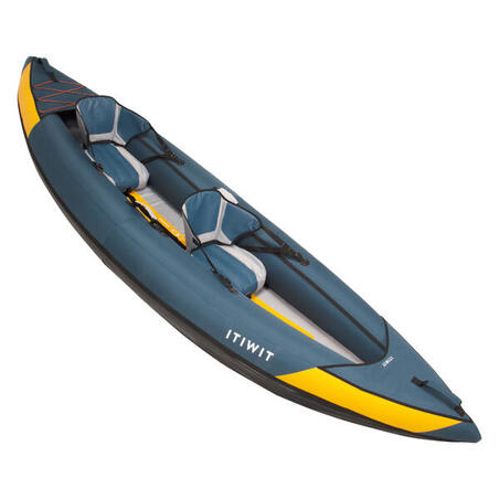 Vessie gauche pour kayak textile 100 Itiwit 2 places